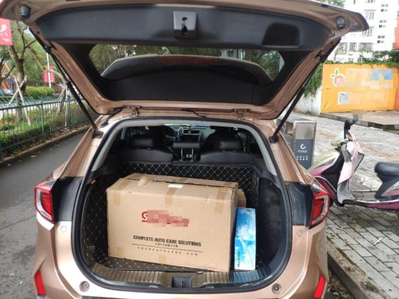 [台州·浙J] 二手讴歌讴歌CDX2016款 1.5T 两驱悦享版