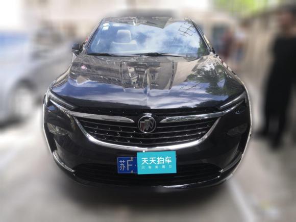 [南通·苏F] 二手别克昂科旗2020款 28T 四驱旗舰型