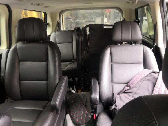 [北京·京A] 二手东风风行风行CM72014款 2.0T 手动尊享型