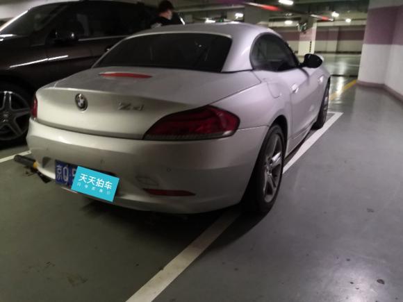 [北京·京Q] 二手宝马宝马Z42012款 sDrive28i领先型