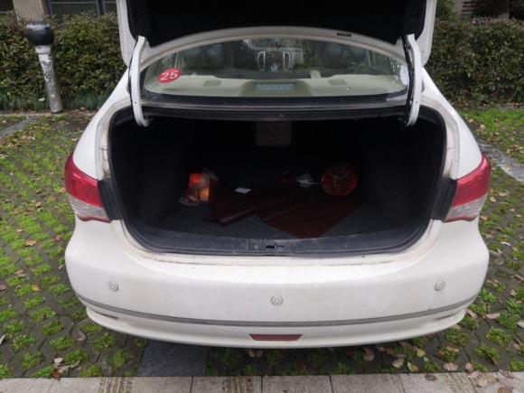 [武汉·鄂A] 二手东风俊风E11K      2019款 标准型