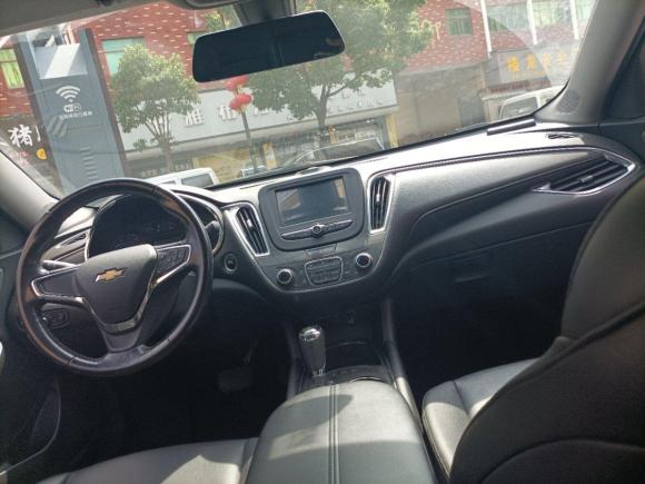 [义乌·浙G] 二手雪佛兰迈锐宝XL2018款 530T 自动锐驰版