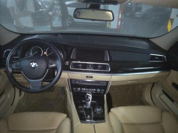 [广州·粤A] 二手宝马宝马5系GT2010款 535i 豪华型