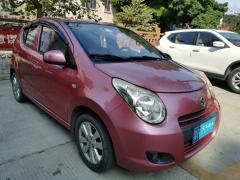 [广州·粤H]铃木&nbsp;&nbsp;奥拓&nbsp;&nbsp;2009款1.0L手动豪华型