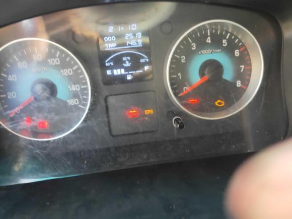 [金华·浙G] 二手金杯海狮X30L2021年 1.5L空调 手动