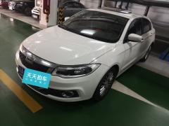 [南京·苏A]观致&nbsp;&nbsp;观致3&nbsp;&nbsp;2014款两厢1.6L自动致悦型