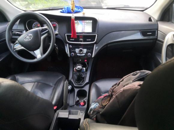 [宁波·浙B] 二手东南V5菱致2014款 1.5L 手动舒雅型