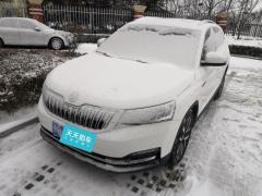 [青岛·鲁B]斯柯达&nbsp;&nbsp;柯米克&nbsp;&nbsp;2020款1.5L自动舒适版