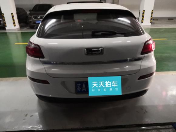 [南京·苏A] 二手观致观致32014款 两厢 1.6L 自动致悦型