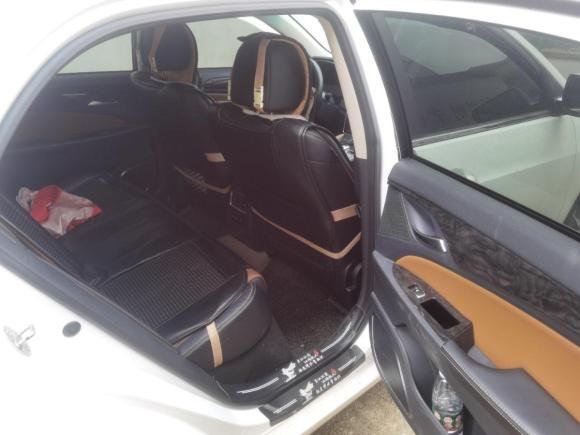 [金华·粤A] 二手比亚迪秦2017款 1.5T 秦100