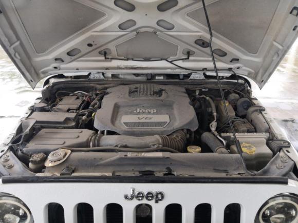 [义乌·浙G] 二手Jeep牧马人2015款 3.6L Rubicon 两门版