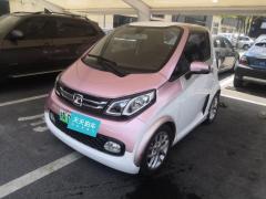 [上海·沪A]众泰&nbsp;&nbsp;众泰E200&nbsp;&nbsp;2018款Pro