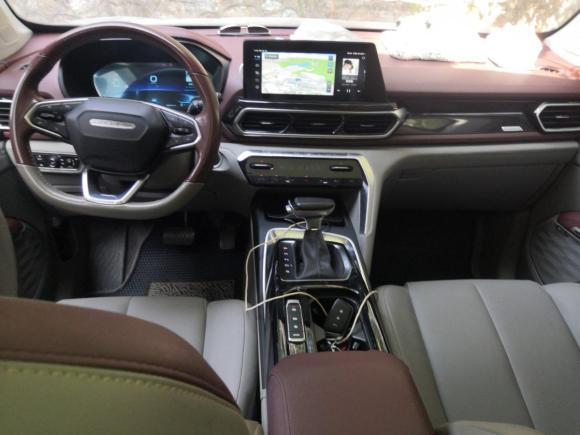 [广州·粤M] 二手新宝骏宝骏RS-52019款 1.5T CVT智能驾控旗舰版 国V