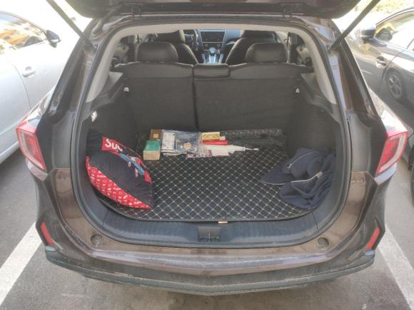 [杭州·辽A] 二手讴歌讴歌CDX2019款 1.5T 两驱畅享版