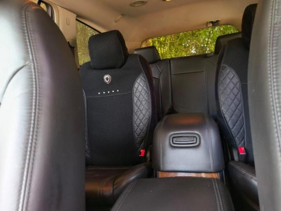 [南京·苏L] 二手别克昂科雷2010款 3.6L 旗舰版