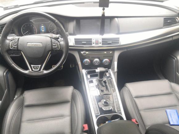 [深圳·粤B] 二手哈弗哈弗H72017款 红标H7 2.0T 自动豪华型