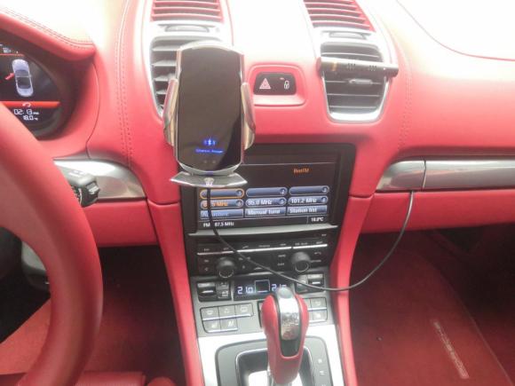 [深圳·粤G] 二手保时捷Boxster2013款 Boxster 2.7L