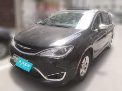 [合肥·皖A]克莱斯勒&nbsp;&nbsp;大捷龙PHEV&nbsp;&nbsp;2018款3.6L插电混动版