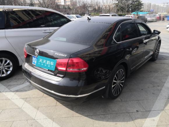 [临沂·鲁Q] 二手大众帕萨特2014款 1.8TSI DSG 30周年纪念版