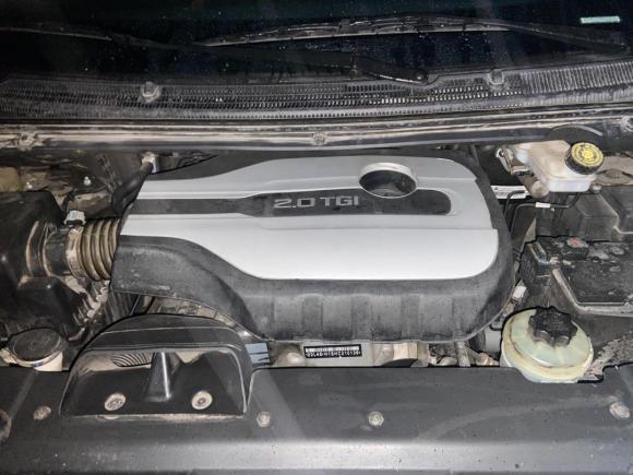 [宁波·浙B] 二手上汽大通上汽大通G102018款 PLUS 2.0T 自动精英版