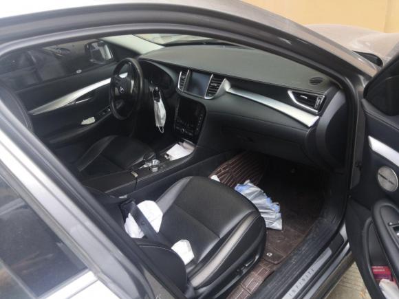 [台州·浙J] 二手英菲尼迪英菲尼迪QX502018款 2.0T 四驱菁英版