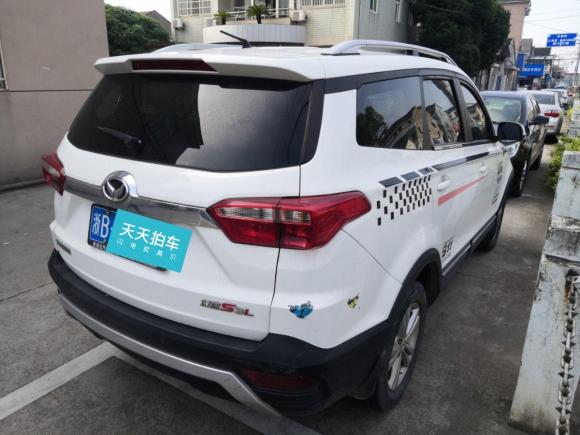 [宁波·浙B] 二手北汽幻速北汽幻速S32016款 S3L 1.5L 手动尊贵型