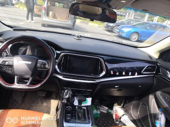 [上海·赣G] 二手捷途捷途X902019款 1.6T DCT智旅版 7座 国VI