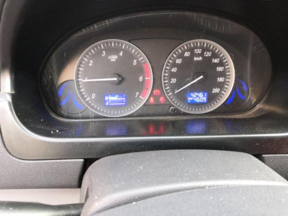 [南京·苏A] 二手北汽幻速北汽幻速H2V2016款 1.5L标准型BJ415A