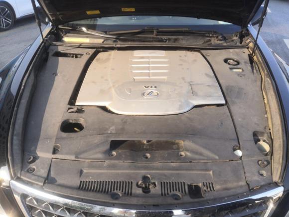 [南昌·赣A] 二手雷克萨斯雷克萨斯LS2006款 460