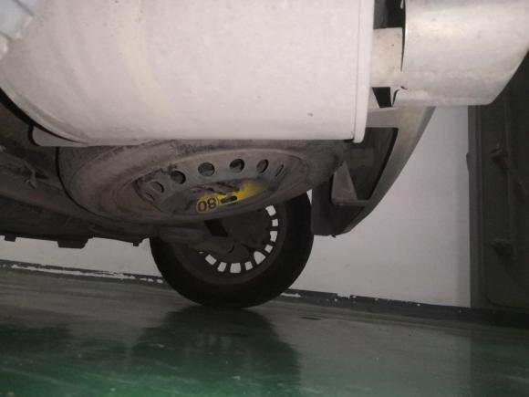 [杭州·浙A] 二手菲亚特菲亚特5002011款 1.4L 尊享版