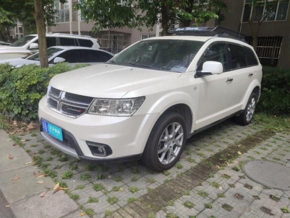 道奇酷威2013款 3.6L 四驱旗舰版「成都二手车」「天天拍车」