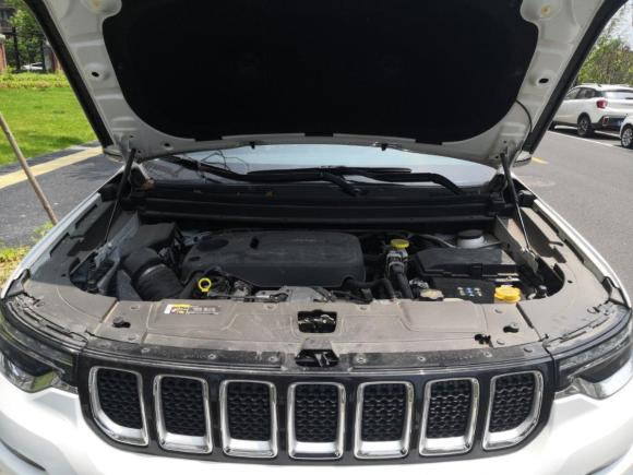 [南京·苏A] 二手Jeep大指挥官2018款 2.0T 四驱臻享版 国V