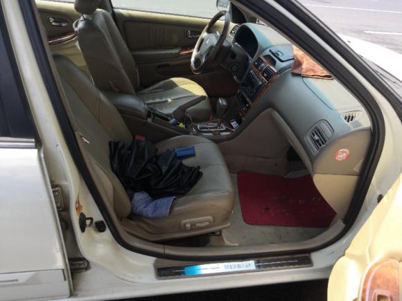 [温州·浙C] 二手日产风度2004款 2.0 G