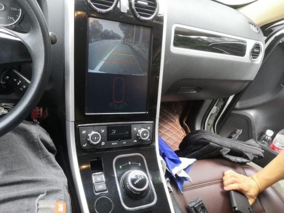 [成都·川A] 二手野马汽车野马E702017款 乐享版