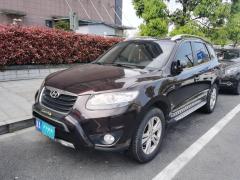 [杭州·浙A]现代&nbsp;&nbsp;胜达经典&nbsp;&nbsp;2010款2.4豪华版七座四驱