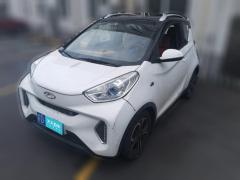 [常州·苏D]奇瑞新能源&nbsp;&nbsp;小蚂蚁&nbsp;&nbsp;2018款4座智享版