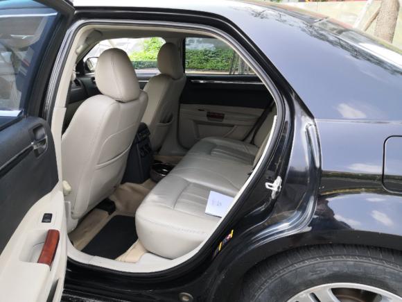 [北京·京L] 二手克莱斯勒克莱斯勒300C2006款 2.7L 豪华版