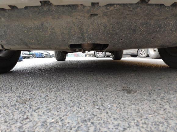 [西安·陕A] 二手汉腾汽车汉腾X72016款 1.5T 手动舒适型