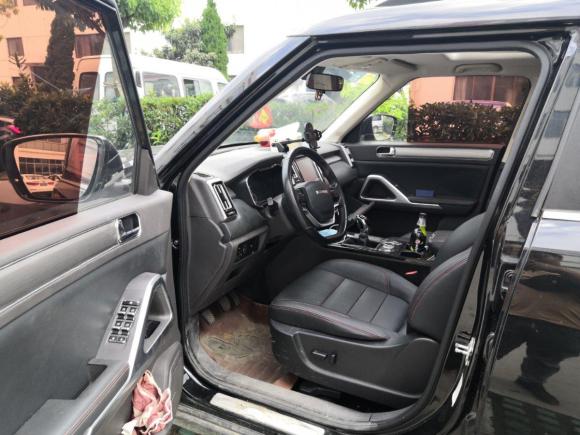 [苏州·浙J] 二手昌河昌河Q72018款 1.5T 手动精英型