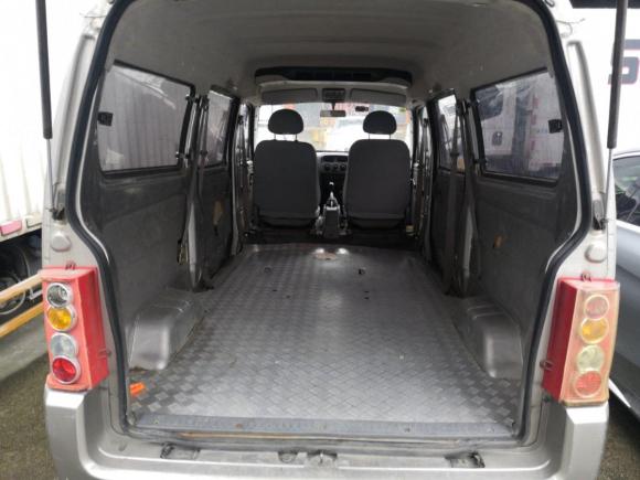 [成都·川A] 二手长安跨越长安V32017款 1.2L客车DK12-10