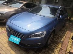 [南昌·赣F]沃尔沃&nbsp;&nbsp;沃尔沃V60&nbsp;&nbsp;2014款改款T5智逸版