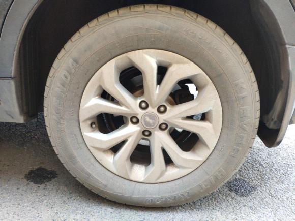 [西安·陕A] 二手汉腾汽车汉腾X72016款 1.5T 手动舒适型