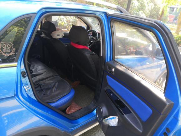 [宁波·贵C] 二手北汽绅宝绅宝X252015款 1.5L 手动精英型