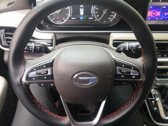 [青岛·鲁B] 二手广汽传祺传祺GM62019款 270T 自动豪华版（七座）国V