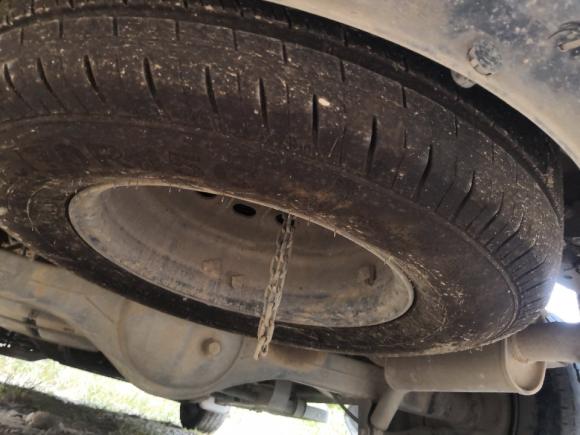 [金华·浙G] 二手江淮星锐2013款 1.9T4系星快运