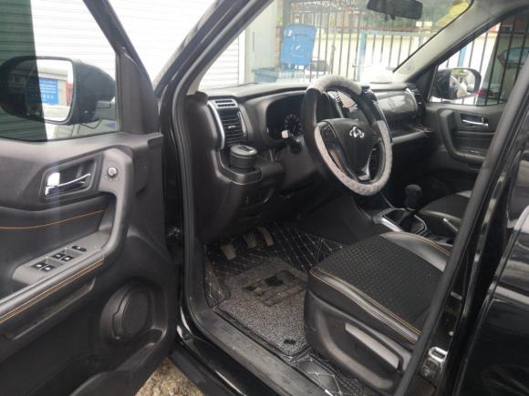 [北京·蒙A] 二手长安商用欧尚X70A2018款 1.5L 手动精英型