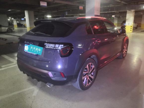 [芜湖·皖B] 二手领克领克022021款 1.5T DCT两驱耀 冠军版