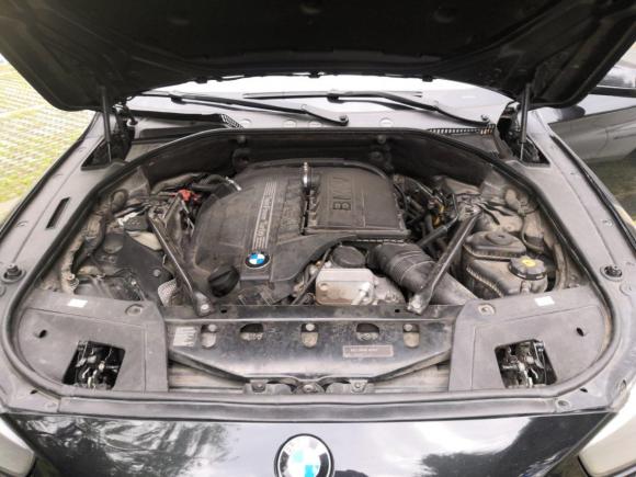 [宁波·浙B] 二手宝马宝马5系GT2010款 535i 领先型