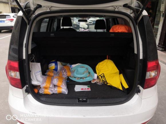 [金华·浙G] 二手斯柯达Yeti2016款 1.4TSI DSG前行版