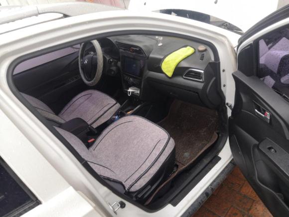 [湖州·浙E] 二手北汽新能源EC系列2017款 EC200 灵秀版